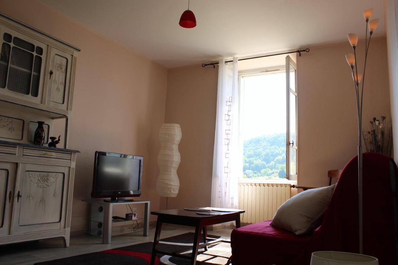 Douceur En Campagne Apartamento Espalion Exterior foto