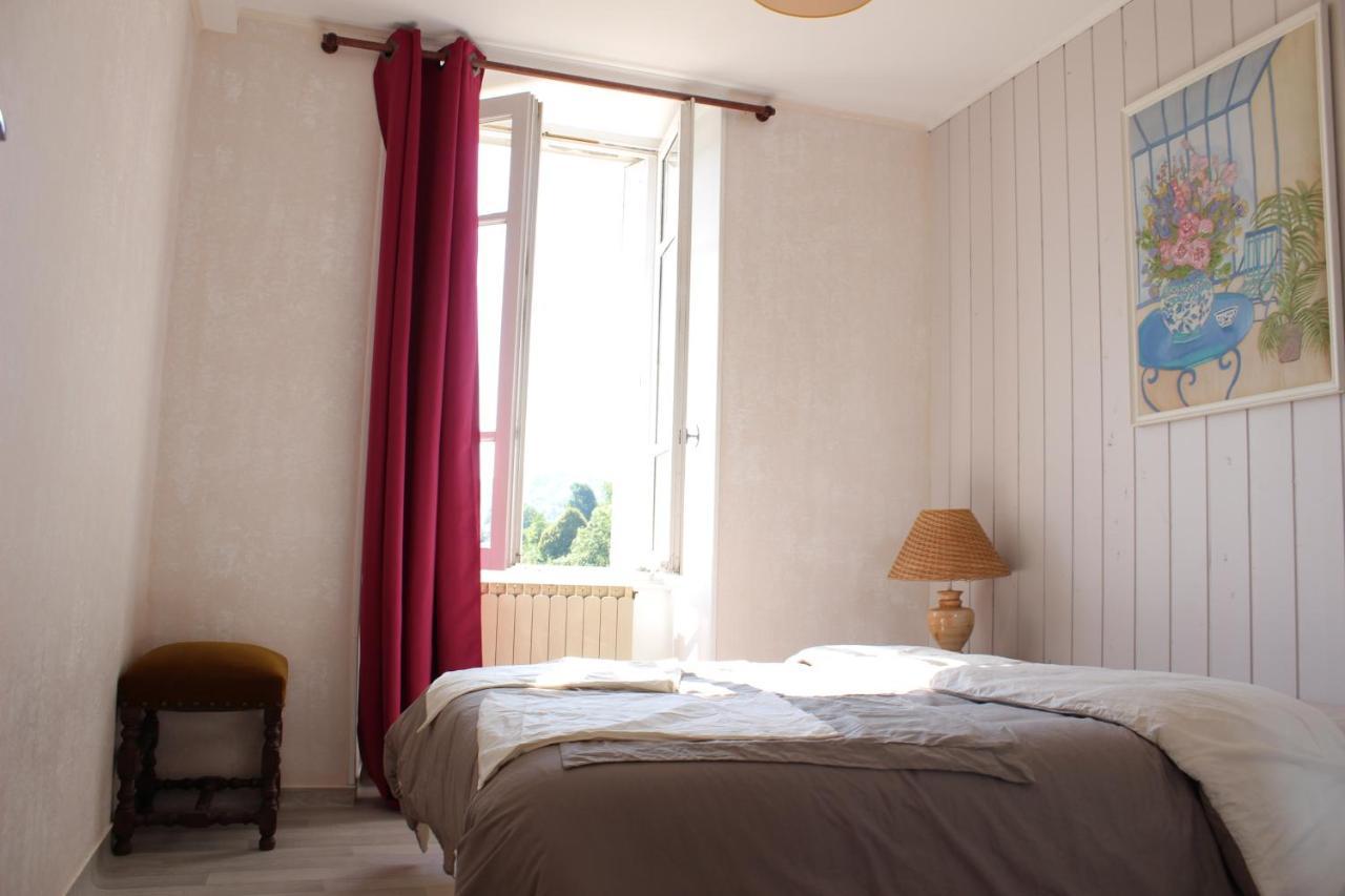 Douceur En Campagne Apartamento Espalion Exterior foto