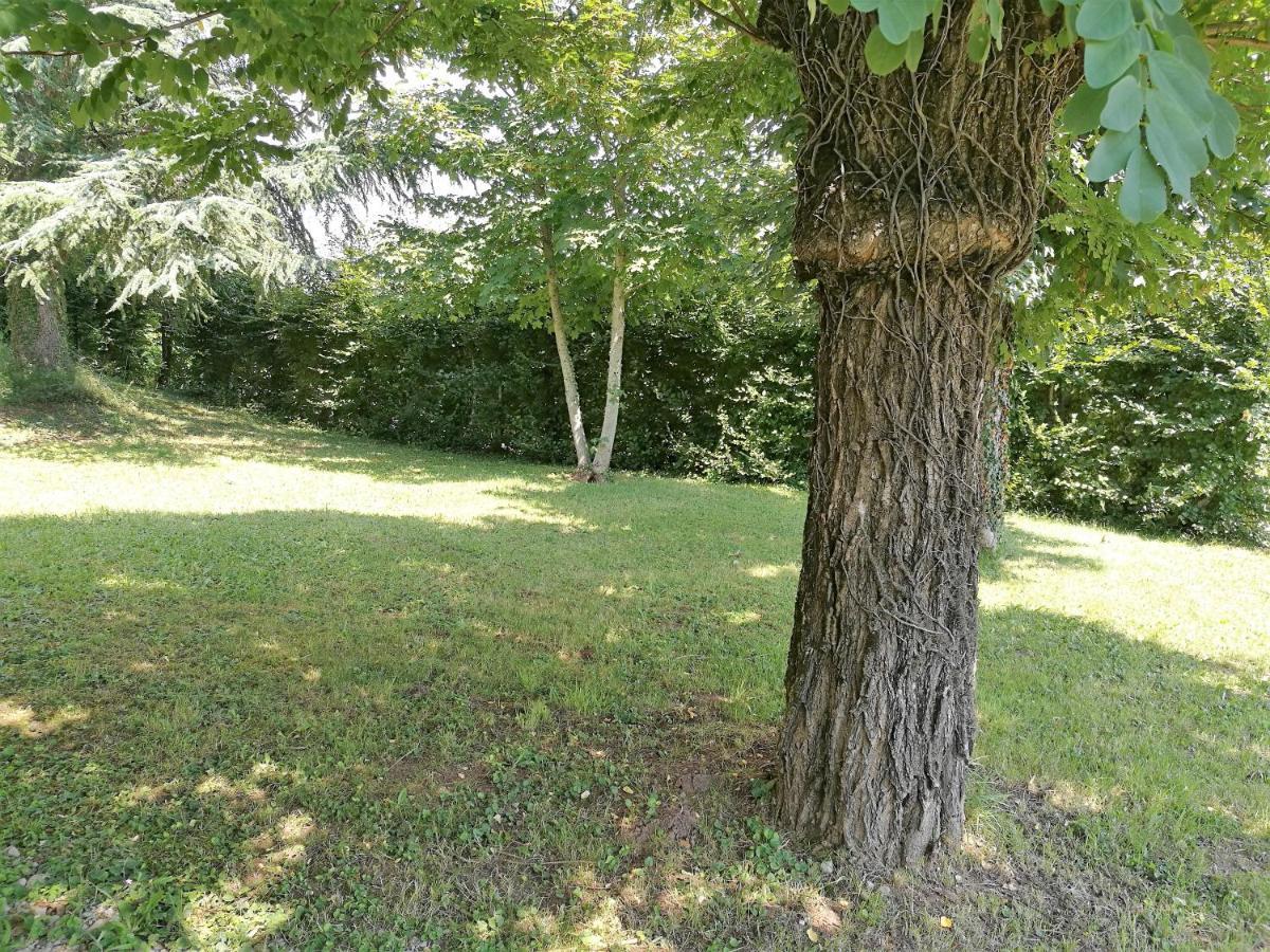 Douceur En Campagne Apartamento Espalion Exterior foto